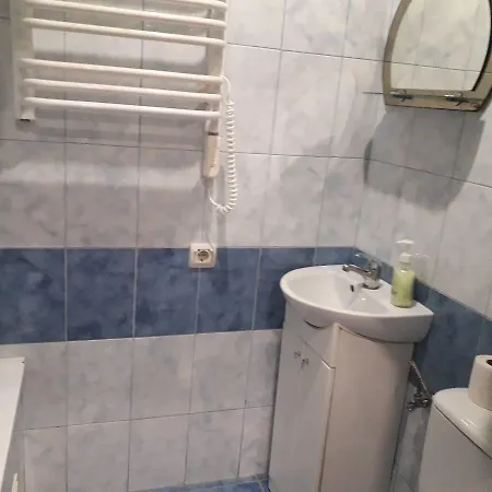 Apartment Cozy In The Center Of *