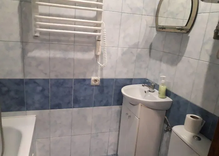 アパート Cozy In The Center Of *