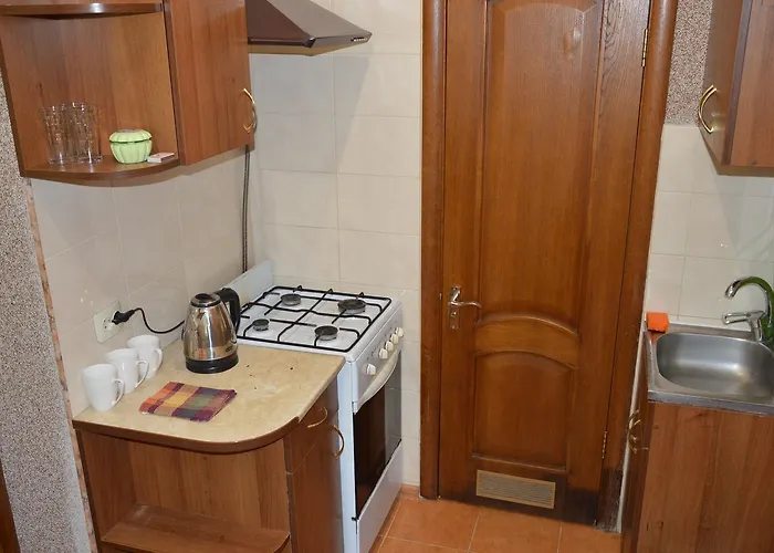 Cozy In The Center Of Appartamento *