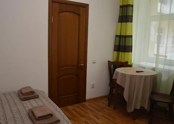 Cozy In The Center Of