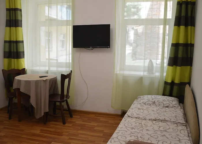 Cozy In The Center Of Appartamento